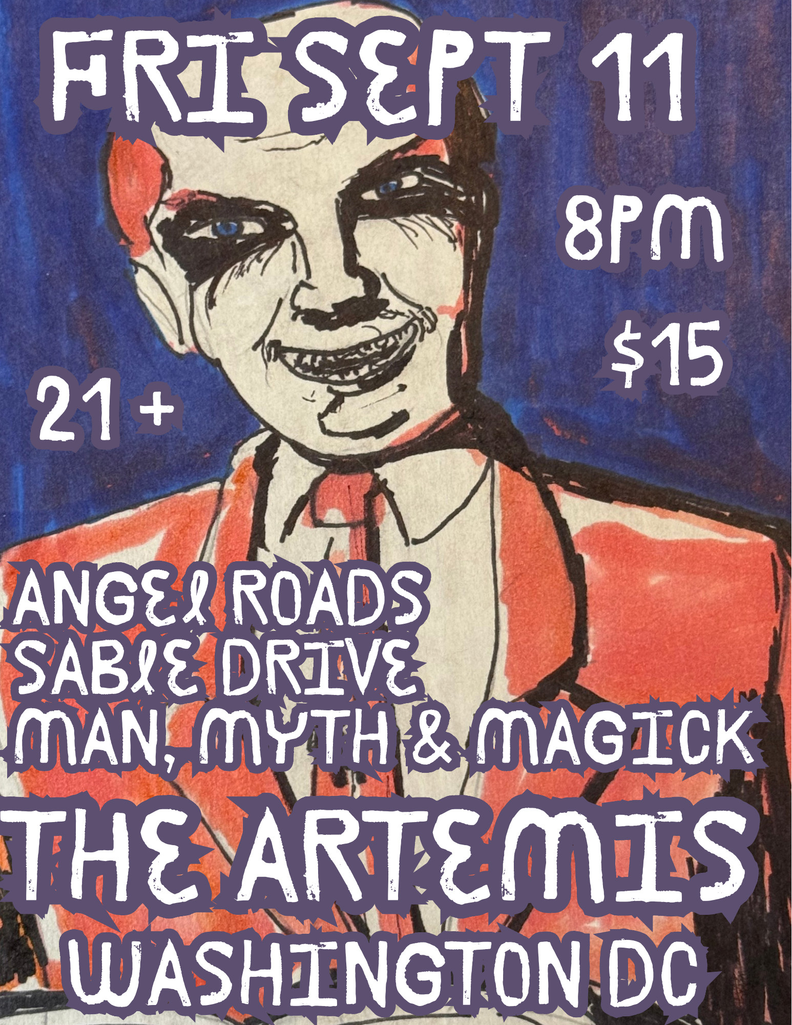 Sept 11 Poster