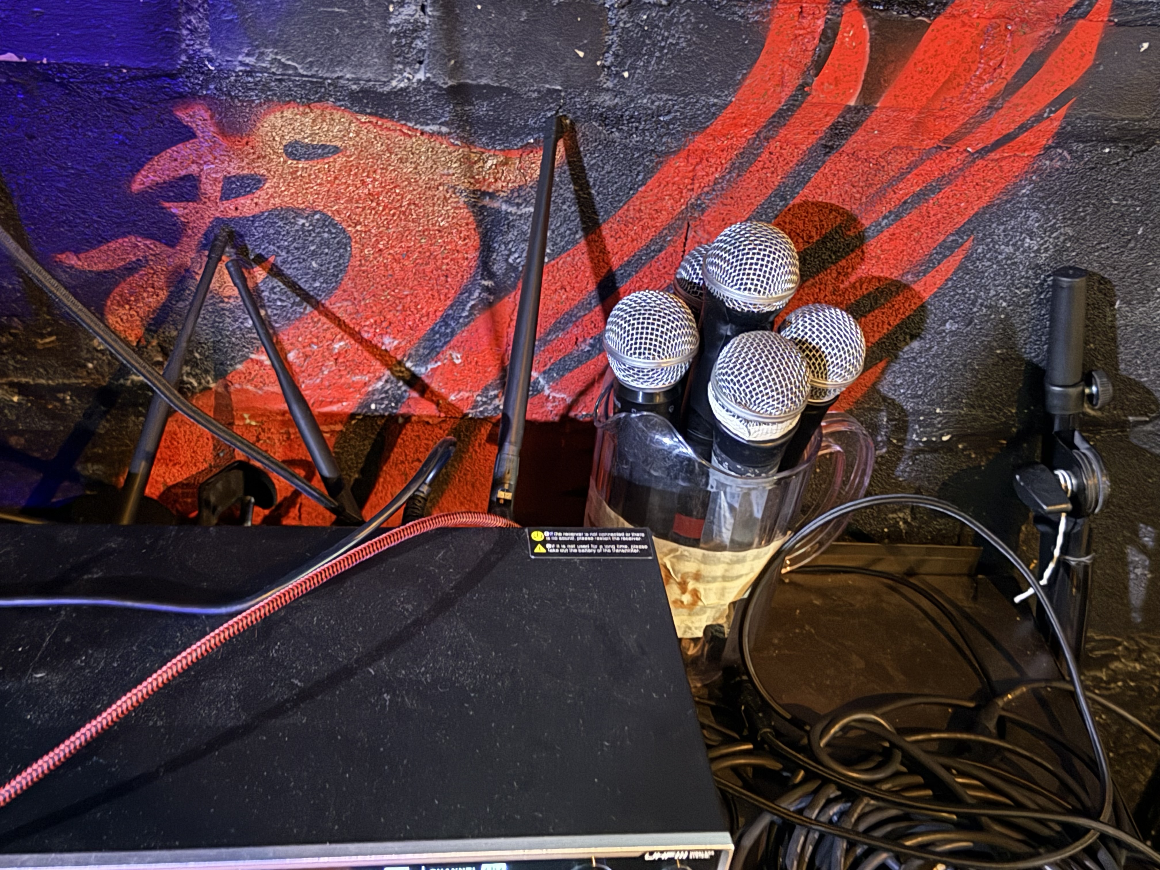 Microphones