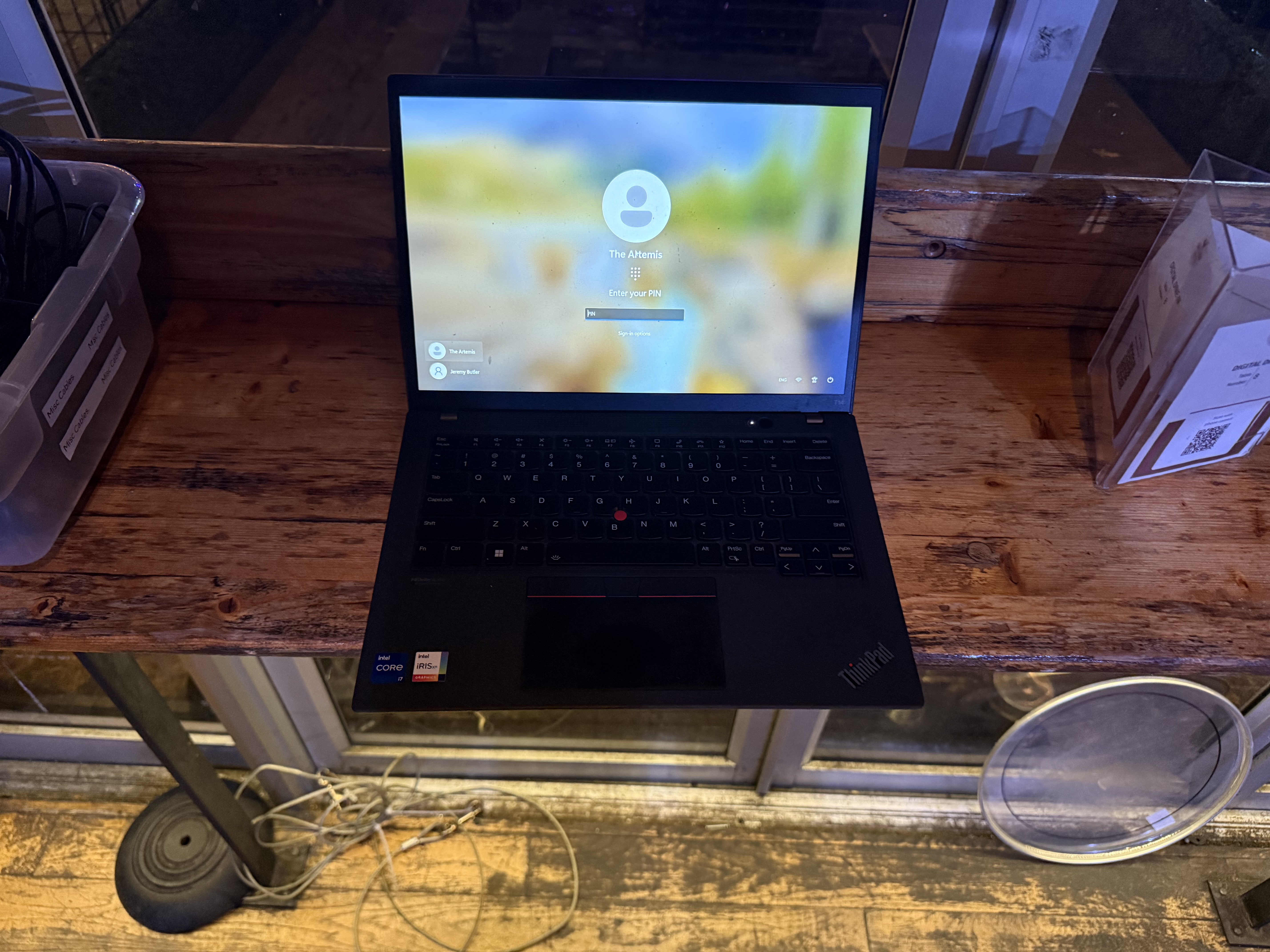 Laptop