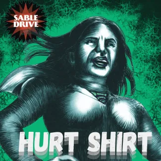 Hurt Shirt Cover