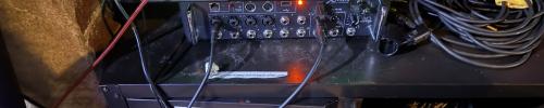 Board XR-12 and receiver
